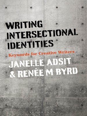 cover image of Writing Intersectional Identities